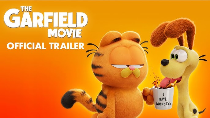 The Garfield Movie»: Νέα περιπέτεια για τον θρυλικό γάτο - ThessPress